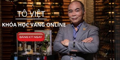 Am Hiểu Rượu Vang Để Giao Tiếp Thành Công - Tô Việt